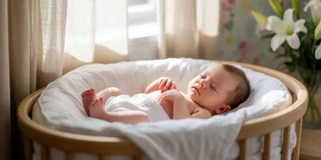 Ucapan untuk Bayi Baru Lahir Bahasa Inggris