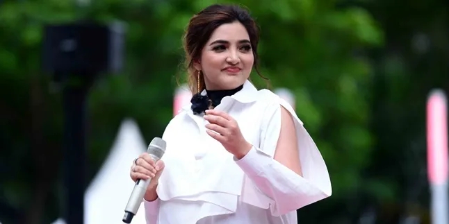 Ucapkan Salah Gue & Pusing Pala Barbie, Arsy Bikin Stres Ashanty Ucapkan Salah Gue & Pusing Pala Barbie, Arsy Bikin Stres Ashanty