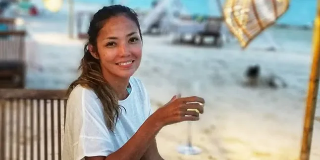 Ucapkan Selamat Menikah Pada Maia, Shanty Ingin Masukkan Irwan Mussry ke Geng Tempe?