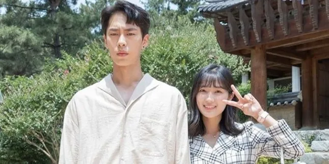 Ucapkan Selamat Ulang Tahun, Lee Jae Wook Posting Foto Manis Bareng Kim Hye Yoon Ucapkan Selamat Ulang Tahun, Lee Jae Wook Posting Foto Manis Bareng Kim Hye Yoon