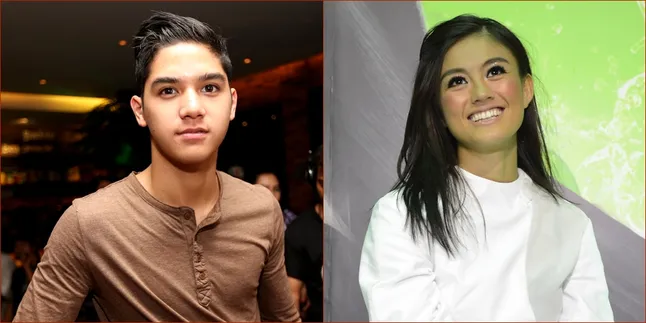 Ucapkan Selamat Ultah, Al 'Dicium' Agnez Mo