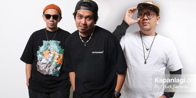 Ucay and Lowp Leaving the Band Becomes the Saddest Moment for Rocket Rockers During Their 25 Years of Career in the Indonesian Music Industry