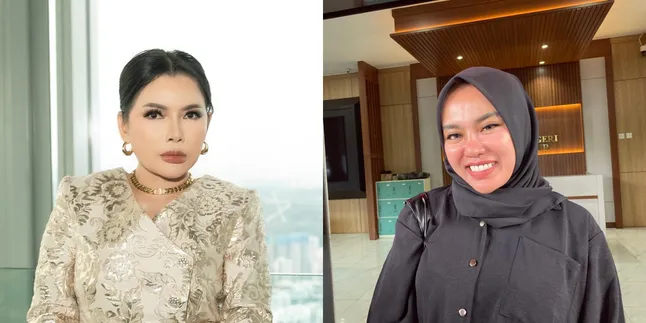 Uci Flowdea Syukuri Pembebasan Medina Zein, Doakan Jadi Pribadi yang Lebih Baik Uci Flowdea Syukuri Pembebasan Medina Zein, Doakan Jadi Pribadi yang Lebih Baik