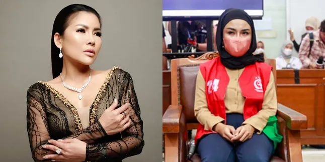 Uci Flowdea Ungkap Kronologi Ancaman dari Medina Zein Hingga Sempat Membuatnya Depresi