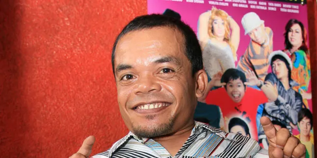 Ucok Baba Juga Piawai Menyetir, Ini Rahasianya!