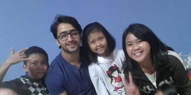 Ucu Meninggal Dunia, Shaheer Sheikh Tak Bisa Bendung Duka
