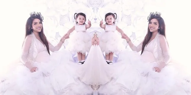 Udah Bisa Ngadu, Apa Yang Dilaporkan Baby Arsy Pada Ashanty?