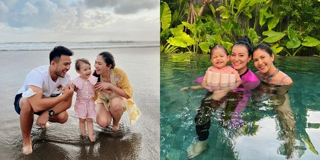 Udah Cocok Banget, Ini 7 Potret Jessica Mila dan Pacar Momong Anak Asmirandah - Bikin Netizen Gemes Kapan Naik Pelaminan