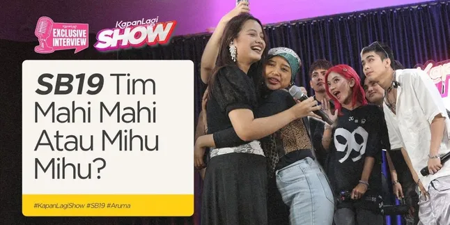 Udah Kayak Bestie Sendiri, A'TIN Bisa Sedekat Ini Sama SB19 Udah Kayak Bestie Sendiri, A'TIN Bisa Sedekat Ini Sama SB19