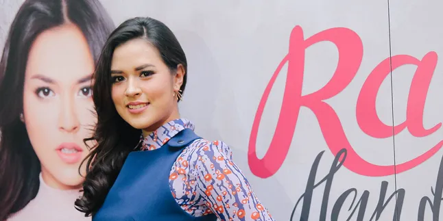 'Udin' Milik Raisa Sukses Bikin Banyak Orang Galau