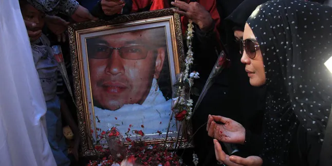 Uje Wafat, Menteri Agama Merasa Kehilangan