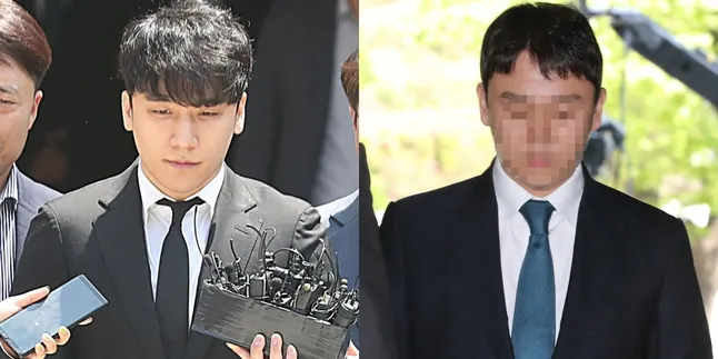 Uji Kelayakan, Seungri Dan CEO Yuri Holding 'Gunakan' PSK Sebelum Diserahkan ke Klien Uji Kelayakan, Seungri Dan CEO Yuri Holding 'Gunakan' PSK Sebelum Diserahkan ke Klien