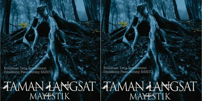 Uji Nyali, Siapa Berani Tonton Trailer 'TAMAN LANGSAT MAYESTIK' ? Uji Nyali, Siapa Berani Tonton Trailer 'TAMAN LANGSAT MAYESTIK' ?