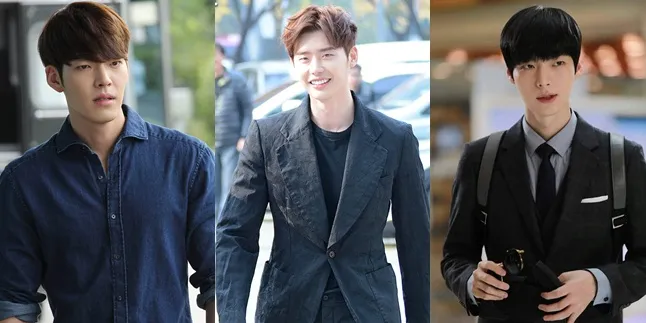 Ujian Nasional, Fans Berharap Ditemani Para Aktor Ganteng Ini Ujian Nasional, Fans Berharap Ditemani Para Aktor Ganteng Ini