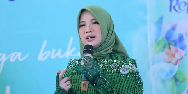 Uki Noah dan Beberapa Artis Hijrah, Begini Tanggapan Chacha Frederica