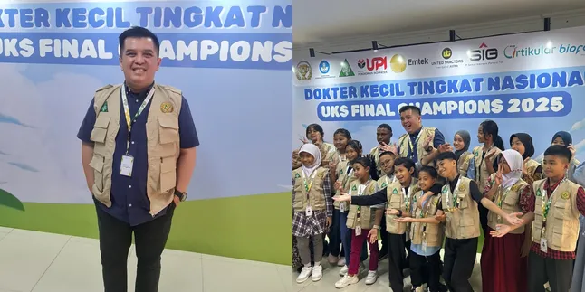 UKS Final Champions 2025: Menghidupkan Kembali Semangat Dokter Cilik di Sekolah UKS Final Champions 2025: Menghidupkan Kembali Semangat Dokter Cilik di Sekolah