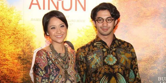 Ulang Sukses 'HABIBIE & AINUN', Reza Rahadian - BCL Berduet Lagi