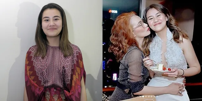 Ulang Tahun, Aaliyah Massaid Rayakan Bareng Reza Artamevia, Dul dan Maia Estianty