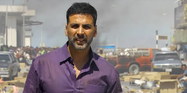Ulang Tahun, Akshay Kumar Rayakan Bareng Keluarga di Yacht Mewah