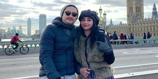 Birthday, Angga Wijaya, Dewi Perssik's Husband, Wants to Be a Good and More Responsible Man