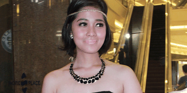 Ulang Tahun, Apa Kado dari David NOAH Untuk Gracia Indri? Ulang Tahun, Apa Kado dari David NOAH Untuk Gracia Indri?