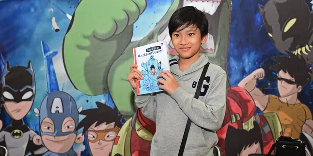 Ulang Tahun, Azka Corbuzier Dapat Kejutan & Ucapan Penuh Hari Dari Sang Mama