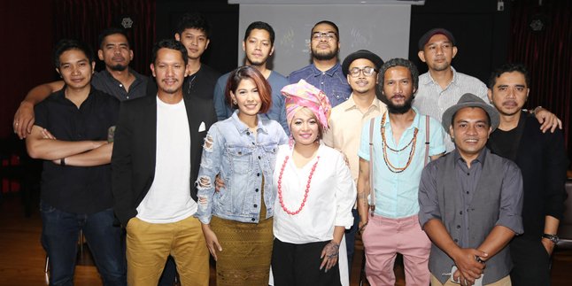 Ulang Tahun Bareng, The Groove & Maliq Gelar Konser Satu Panggung