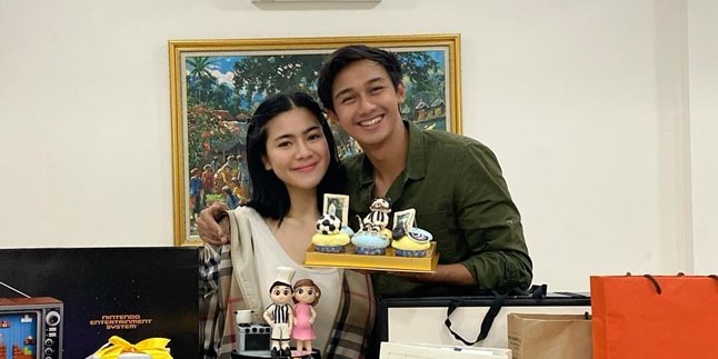 Birthday, Caesar Hito Prays to Be a Good Father and for the Success of 'BADAI PASTI BERLALU'