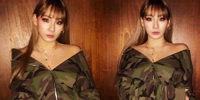 Ulang Tahun, CL 2NE1 Upload Foto Topless di Instagram? Ulang Tahun, CL 2NE1 Upload Foto Topless di Instagram?