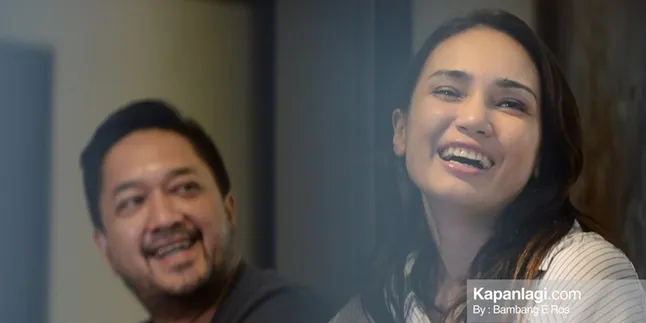 Ulang Tahun, Feby Febiola Dapat Kejutan Romatis