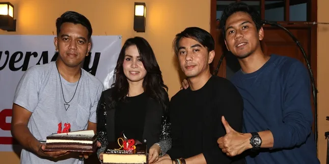 Ulang Tahun, Geisha Dua Kali Kehilangan Roby Karena Narkoba