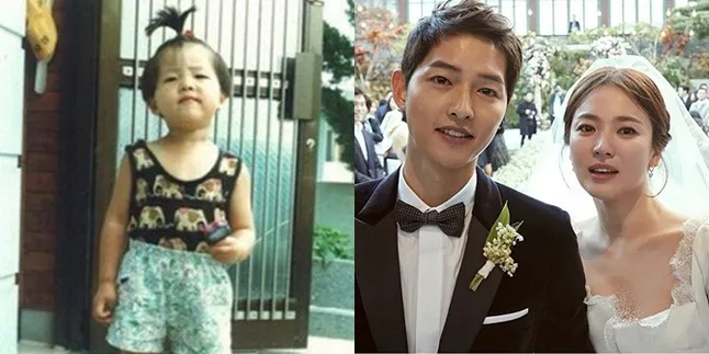 Ulang Tahun, Intip Transformasi Song Joong Ki Dari Imut-Imut Sampai Sudah Menikah Ulang Tahun, Intip Transformasi Song Joong Ki Dari Imut-Imut Sampai Sudah Menikah