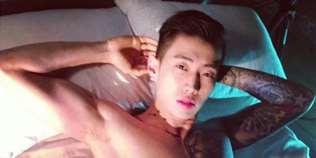 Ulang Tahun, Jay Park Rilis Music Video Panas
