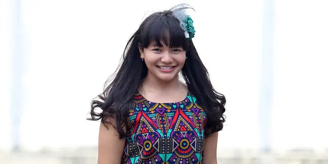 Ulang Tahun Ke-14, Amel Carla Ingin Lebih Mandiri dan Dewasa Ulang Tahun Ke-14, Amel Carla Ingin Lebih Mandiri dan Dewasa