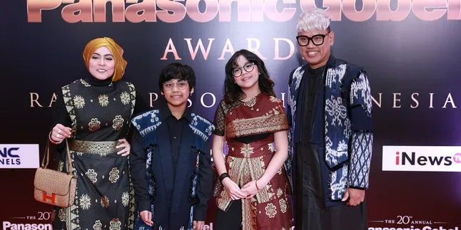 Ulang Tahun ke 14, Cinta Kuya Tak Minta Hadiah dan Perayaan Dari Orangtua