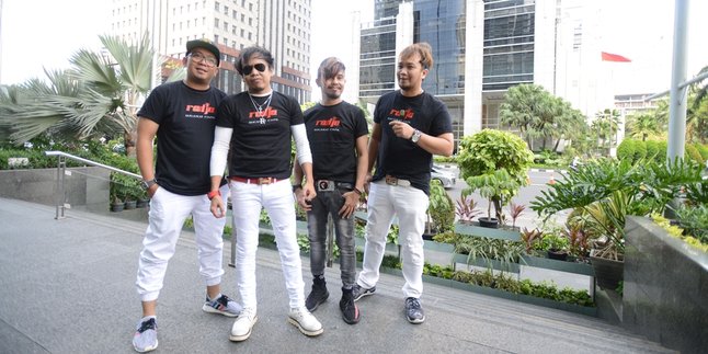 Ulang Tahun Ke-17, Radja Adakan Syukuran Single Terbaru Di Hardrock Cafe