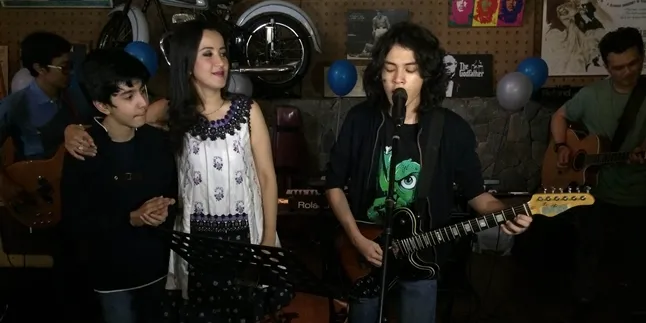 Ulang Tahun ke-17, Shawn Adrian Dapat Kejutan Istimewa