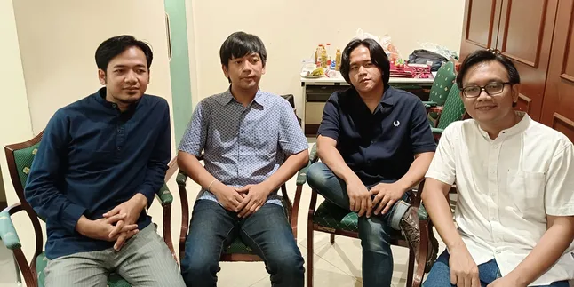 Ulang Tahun ke 20, D'Masiv Pilih Rayakan dengan Buka Puasa Bersama Anak Yatim