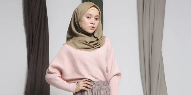 Ulang Tahun Ke-20, Lesti Bahagia Bisa Kumpul Bersama Keluarga Besar