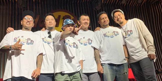 Ulang Tahun ke-20, Saint Loco Bakal Gelar Konser Spesial Bertajuk 'A Journey Back HOME' Ulang Tahun ke-20, Saint Loco Bakal Gelar Konser Spesial Bertajuk 'A Journey Back HOME'