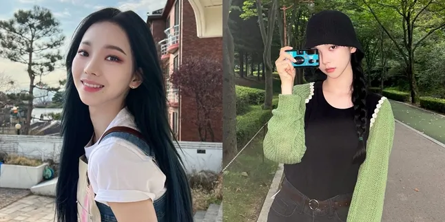 Ulang Tahun ke-22, Ini 5 Fakta Karina aespa Leader Cantik yang Punya Visual Bak Malaikat