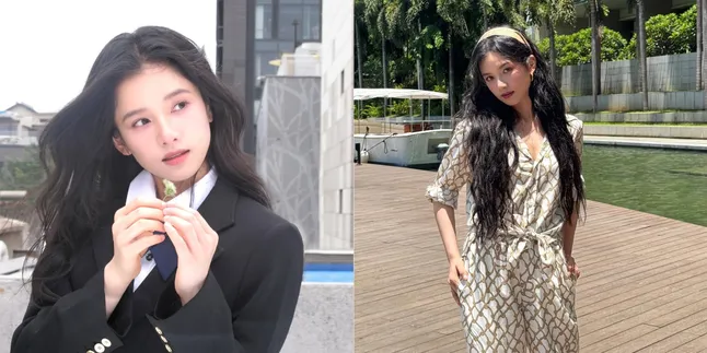 26th Birthday, Here is the Profile of Beautiful Chinese Artist Zhang Jingyi
