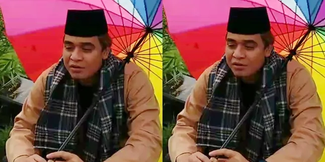 Ulang Tahun ke-28, Billy Syahputra Ziarah ke Makam Olga Syahputra Ulang Tahun ke-28, Billy Syahputra Ziarah ke Makam Olga Syahputra