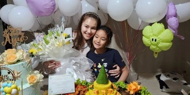 On Her 31st Birthday, Ayu Ting Ting Prays to Find a Partner Soon