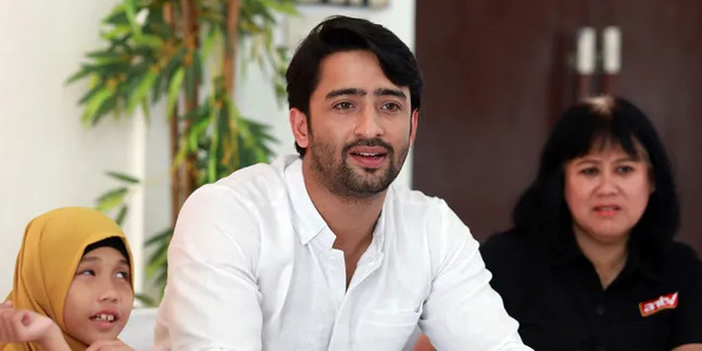 Ulang Tahun ke-34, Shaheer Sheikh Buka-Bukaan Soal Jodoh, Indonesia dan Job di India Ulang Tahun ke-34, Shaheer Sheikh Buka-Bukaan Soal Jodoh, Indonesia dan Job di India