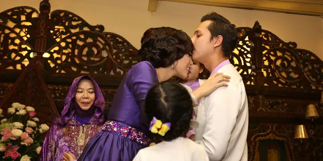 Ulang Tahun ke-34, Ussy Dapat Kado Istimewa Dari Andhika