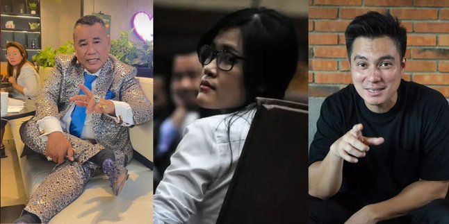 35th Birthday Behind Bars, Jessica Wongso Receives Congratulations from Baim Wong and Hotman Paris