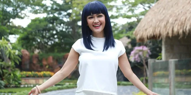 Ulang Tahun Ke-36, Cuma Anak Yang Belum Dipunya Julia Perez