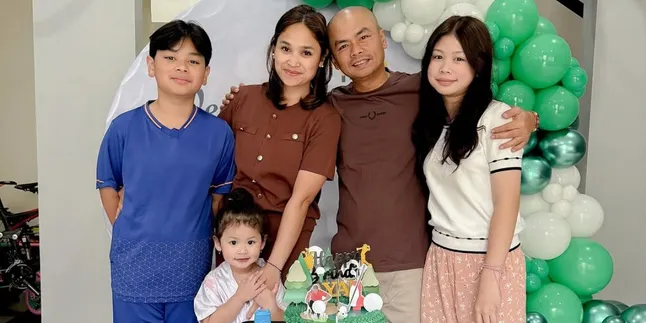 Ulang Tahun ke-46, Wendy Cagur Fokus Evaluasi Diri dan Syukuri Hidup Ulang Tahun ke-46, Wendy Cagur Fokus Evaluasi Diri dan Syukuri Hidup