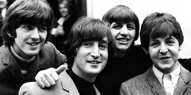 Ulang Tahun ke-50, The Beatles Bakal Reuni?